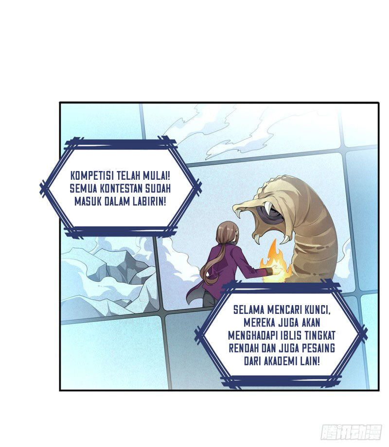 Wuxian Shitu Yu Shier Zhan Ji (Infinite Apostles and Twelve War Girls) Chapter 72 Gambar 3